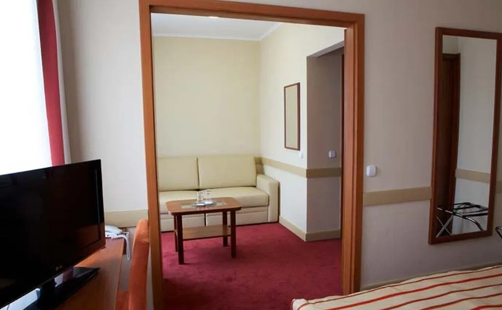 Hotel City Inn Boedapest