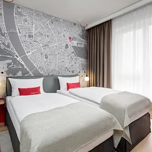 Intercityhotel ブダペスト