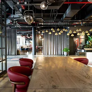Radisson Red Brussels 4*, Brusel Belgie