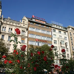 Ramada Centre פראג