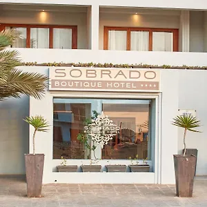 Sobrado Boutique 4*, Santa Maria Kapverdy