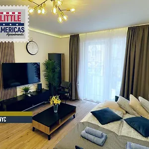 Little Americas Ring Budapešť