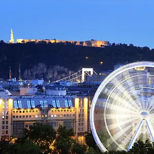 Kempinski Corvinus Budapeste