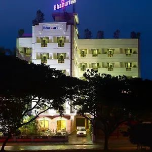 *** Hotel Bhasuri Guruvayoor India