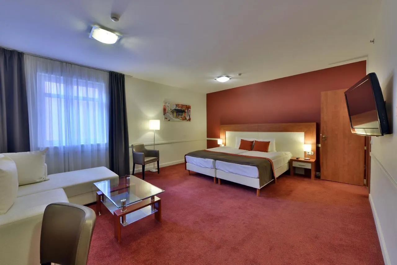 Hotel City Inn Budapest