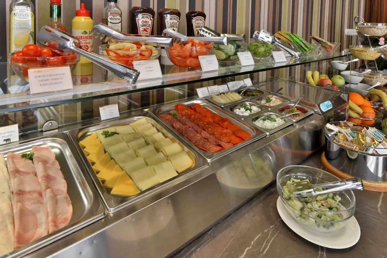 Hotel City Inn Budapest