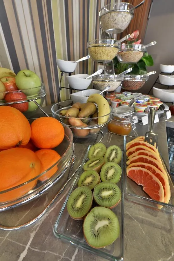 Hotel City Inn Budapest 4*,