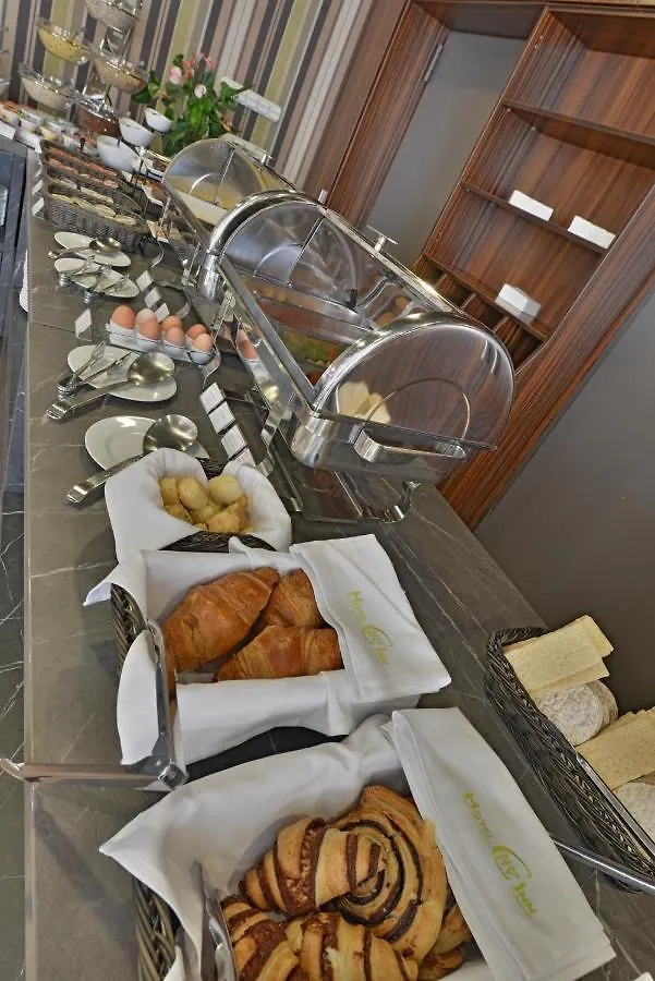 Hotel City Inn Budapest Hungary