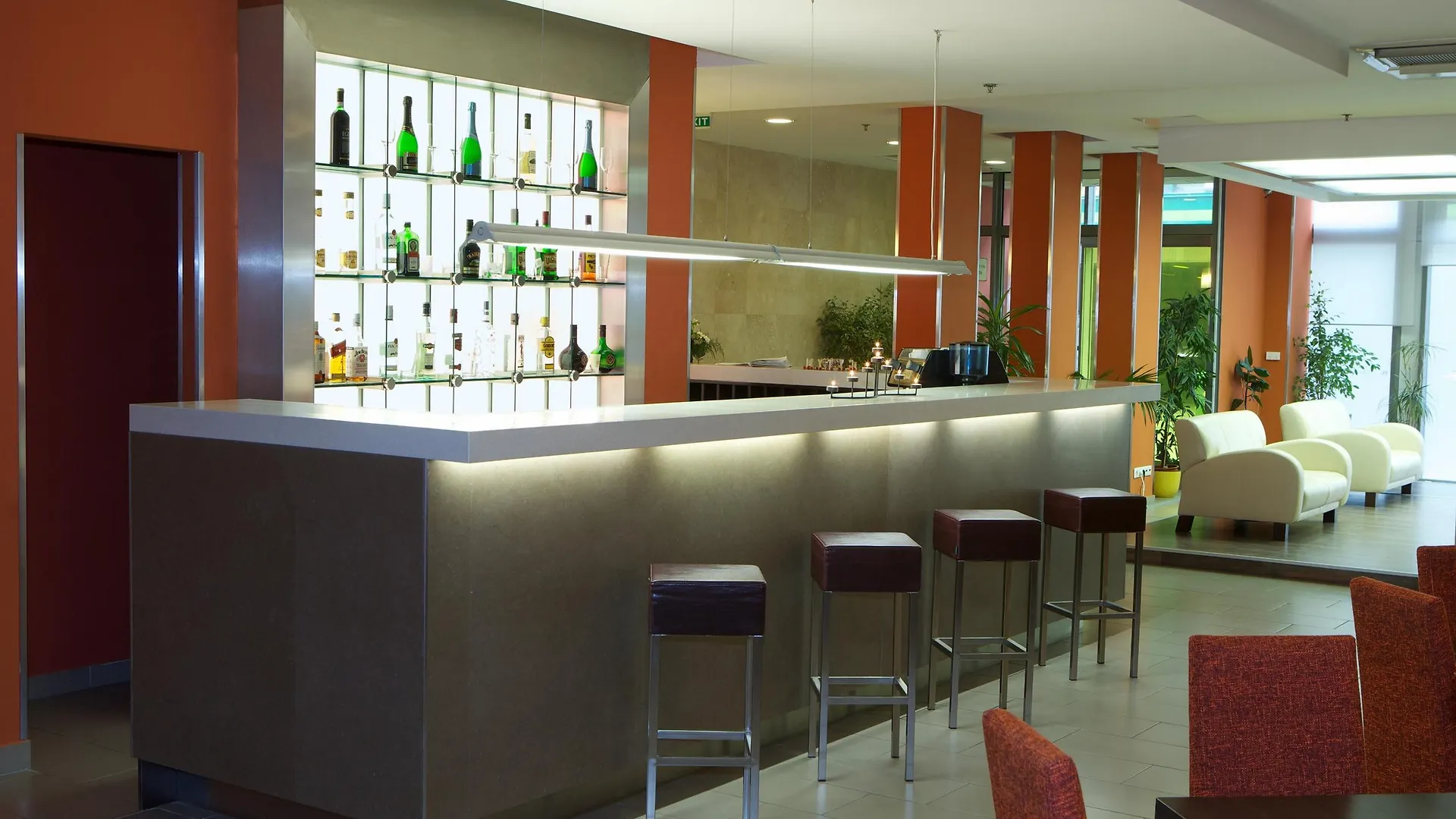 Hotel City Inn Budapesta