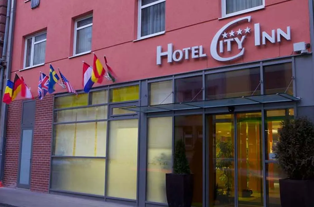 Hotel City Inn Budapesta Ungaria