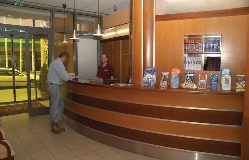 Hotel City Inn Budapest 4*,  Hungary