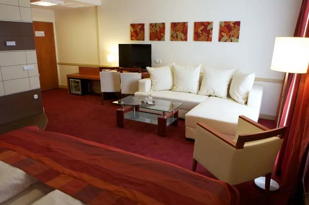 Hotel City Inn Budapesta