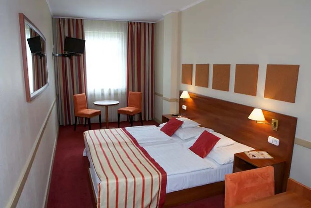 Hotel City Inn Budapesta