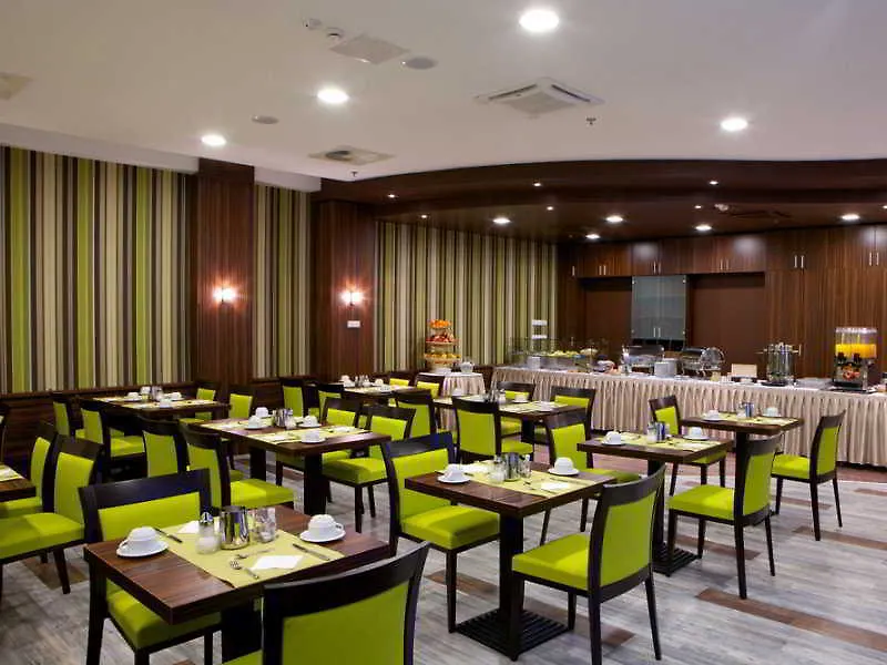 ****  Hotel City Inn Budapest Hungary