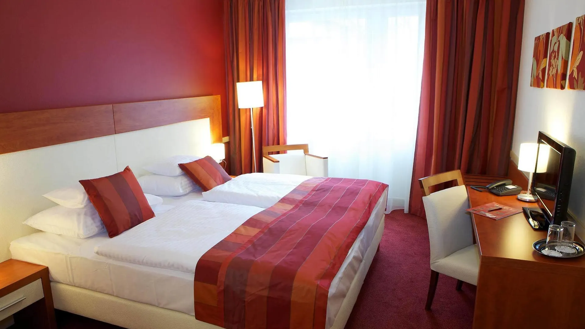 Hotel City Inn Budapesta
