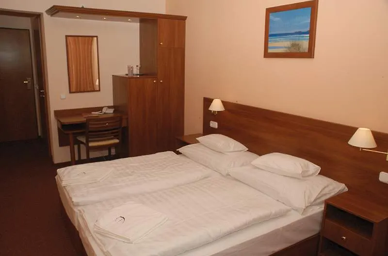 Hotel City Inn Budapesta