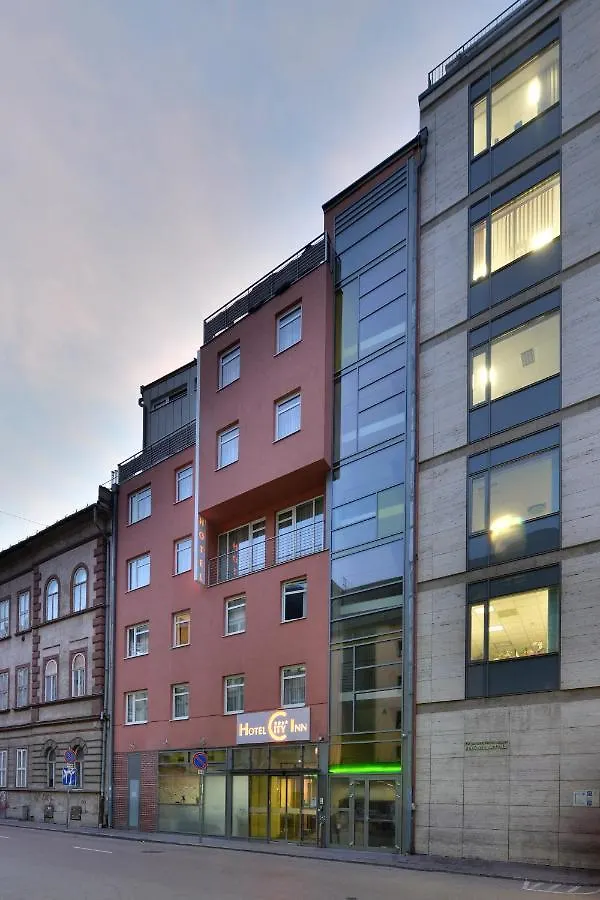Hotel City Inn Budapest