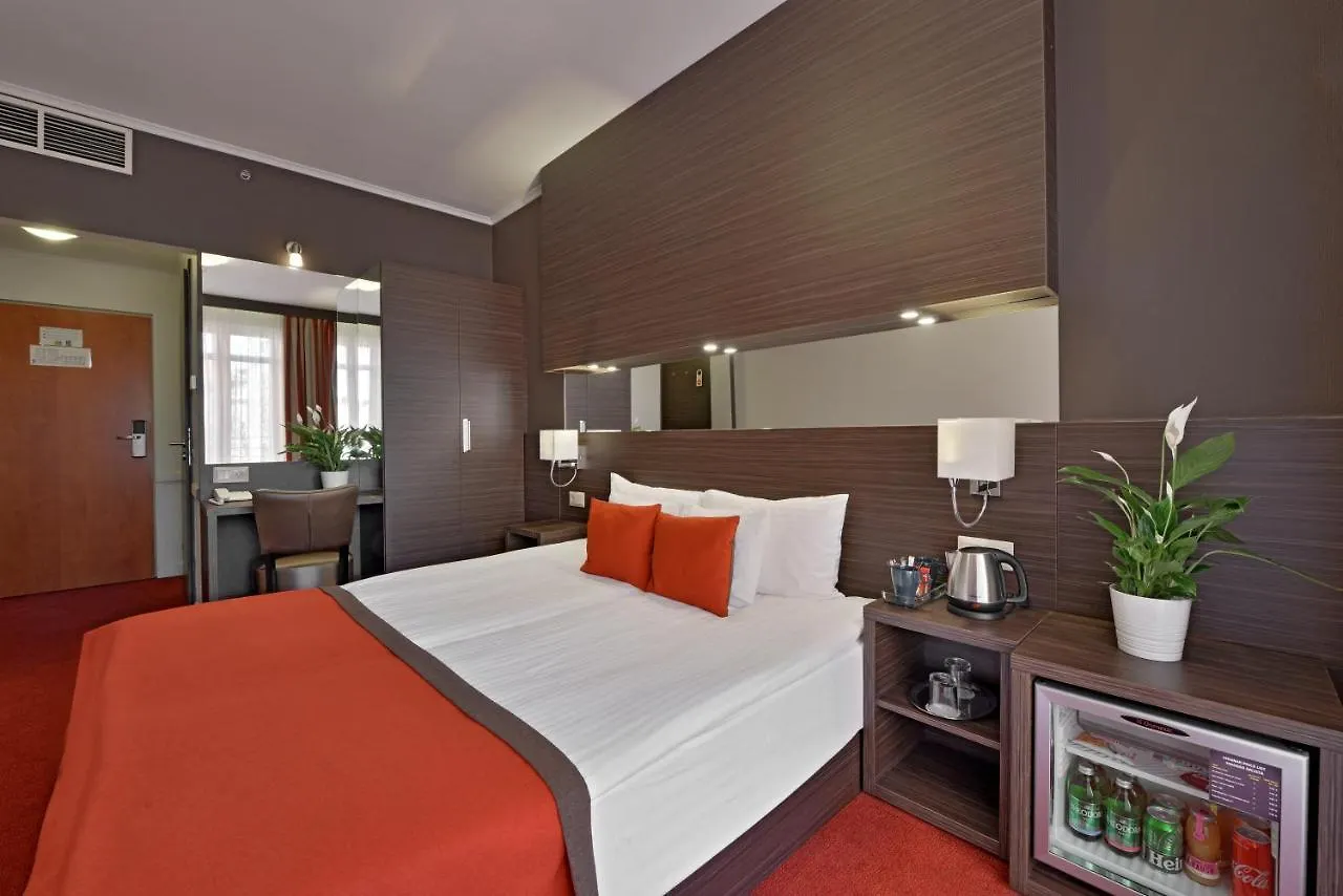 Hotel City Inn Budapest 4*,