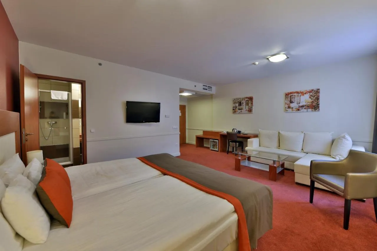 Hotel City Inn Budapest
