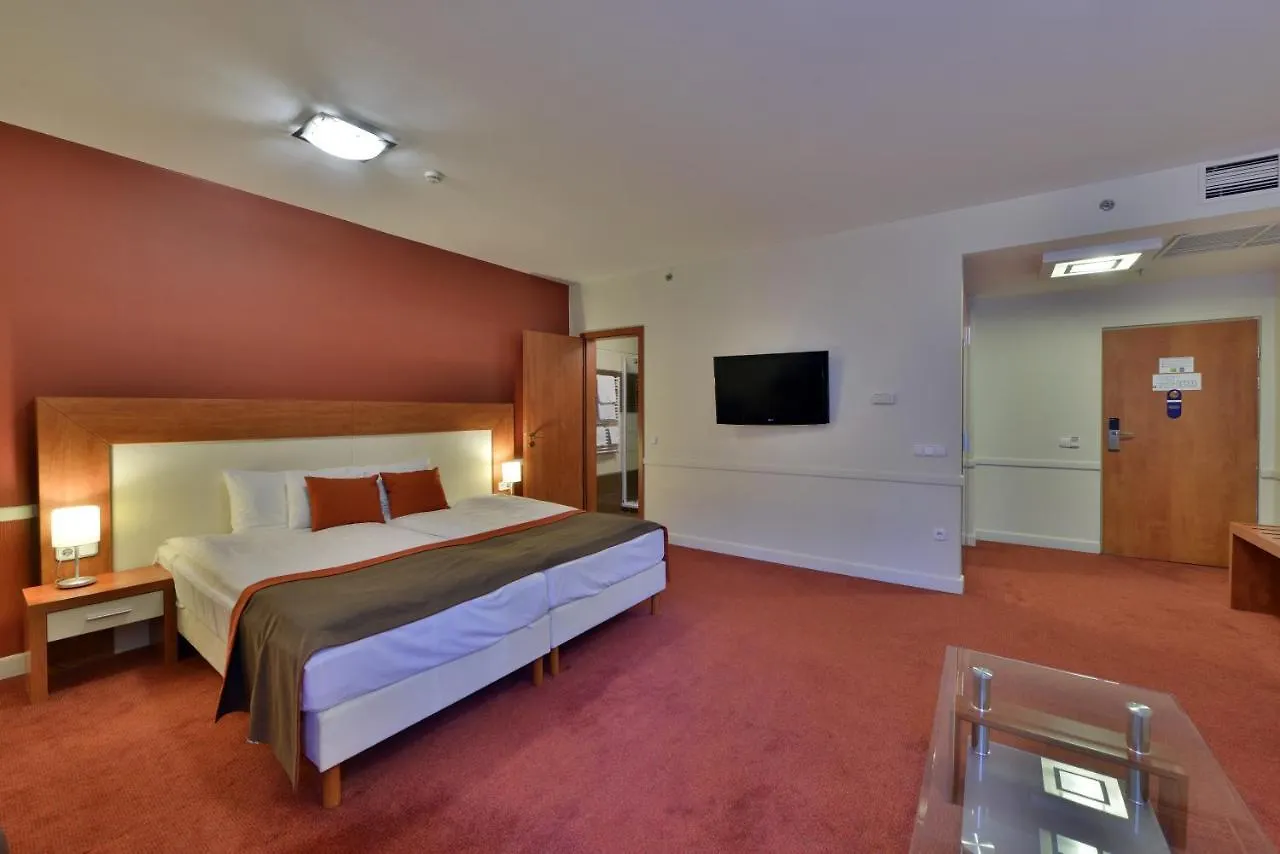 Hotel City Inn Budapest Hungary