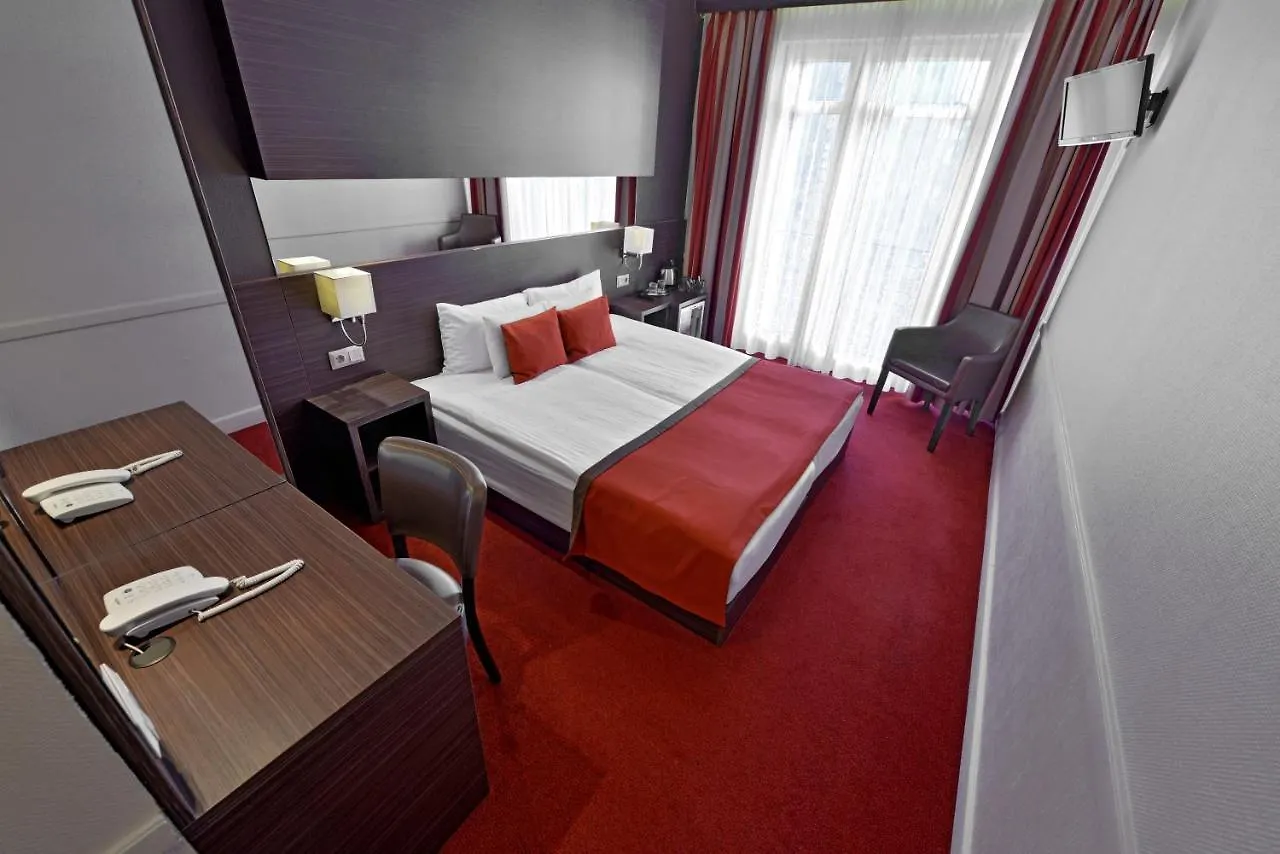 Hotel City Inn Budapest